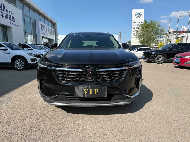 Buick Envision Plus 652T 5 мест люкс — фото 2