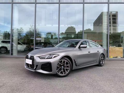 BMW 4 Series, 2024 год