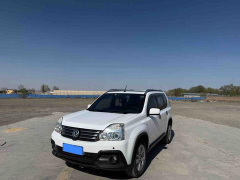 Dongfeng Fengdu MX6, 2016 год