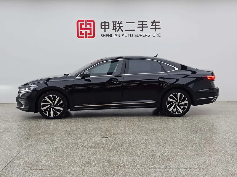 Volkswagen Passat — фото 3