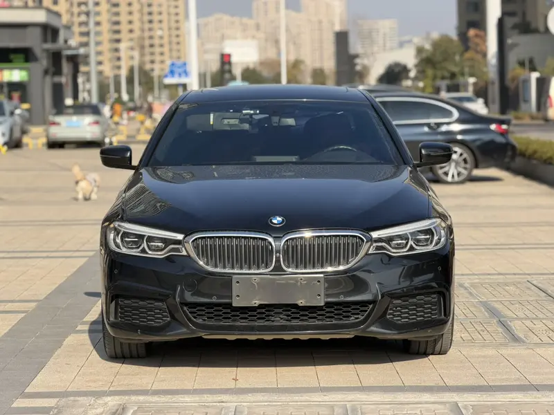 BMW 5 Series — фото 2