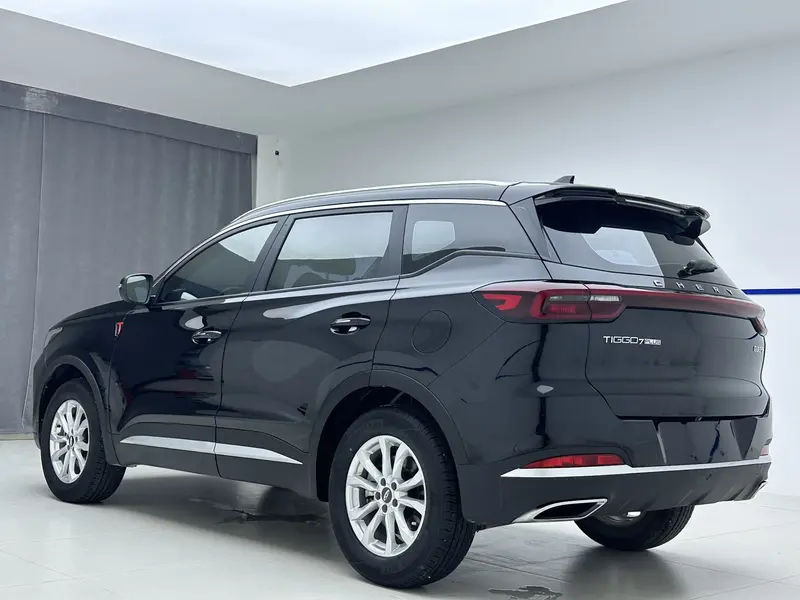 Chery Tiggo 7 plus — фото 4