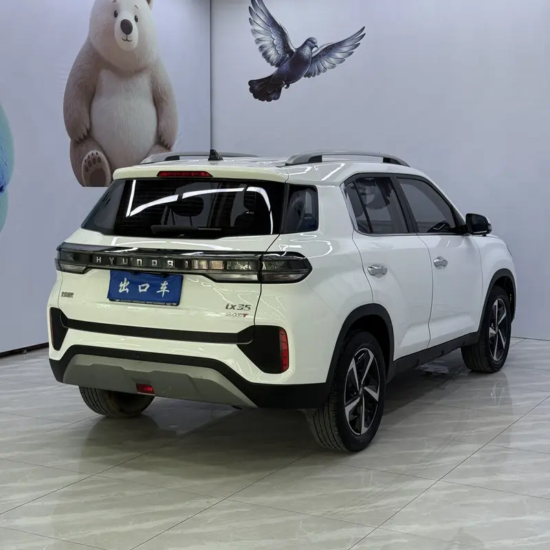 Hyundai ix 35 240 T GDi DCT 2 WD Advanced GLS — фото 6
