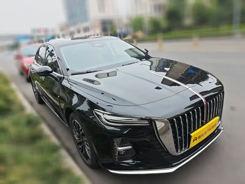 Hongqi H5 — фото 3