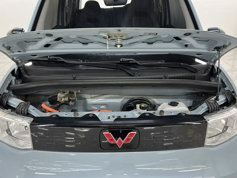 Wuling Hongguang MINI EV — фото 12