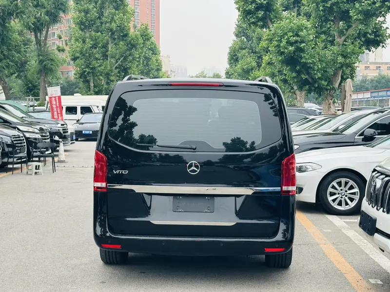Mercedes-Benz Vito — фото 5