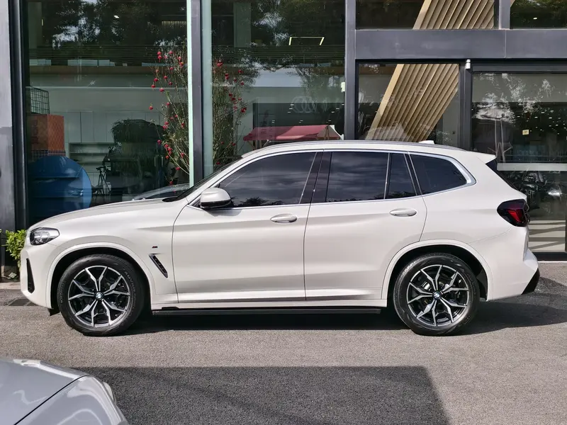 BMW X3 xDrive25i M спортпакет — фото 4