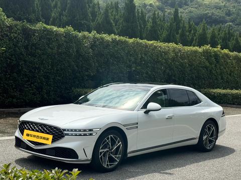 Genesis G90, 2023 год