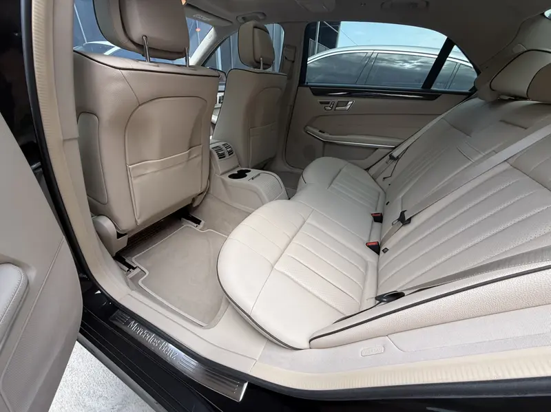 Mercedes-Benz E-Class рестайлинг E 260 L — фото 5