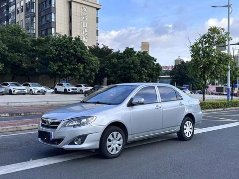 Toyota Corolla EX