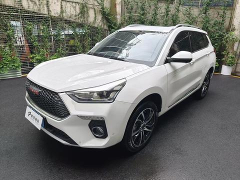 Haval H6 Coupe