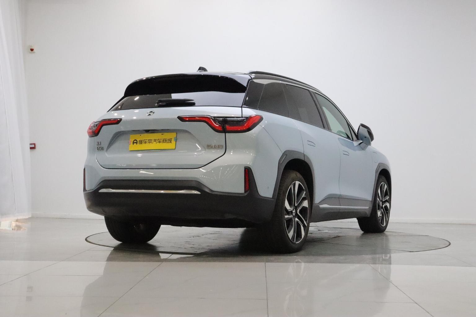 NIO ES6 — фотографии объявления, Фото 8