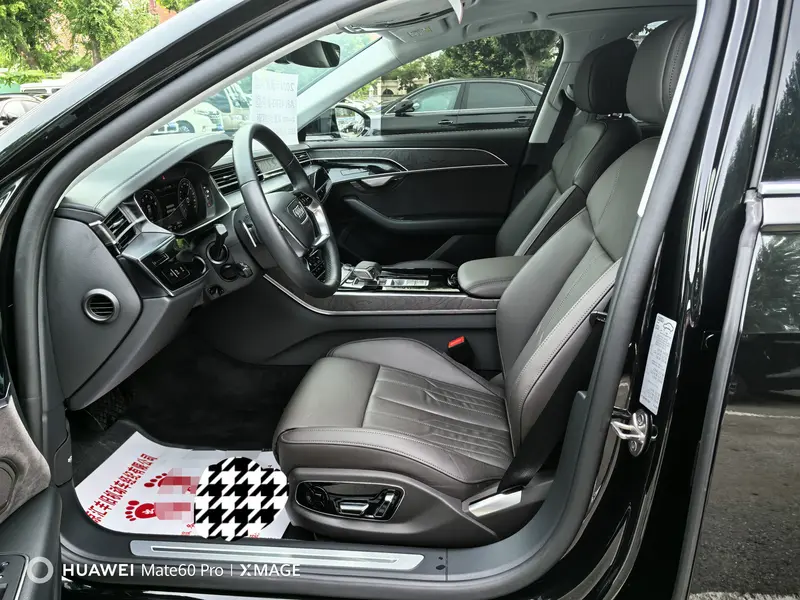 Audi A8 A8L 45 TFSI quattro люкс — фото 7