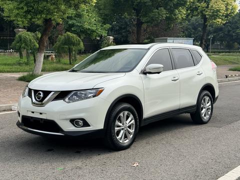 Nissan X-Trail 2014 2.0L CVT Comfort 2WD