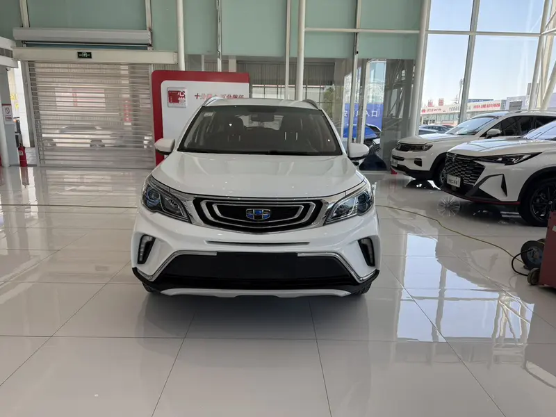 Geely Vision X3 — фото 2