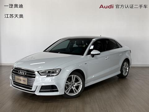 Audi A3 2020 Limousine 35 TFSI Fashion VI