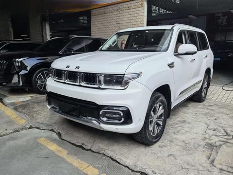 BAIC Beijing BJ60