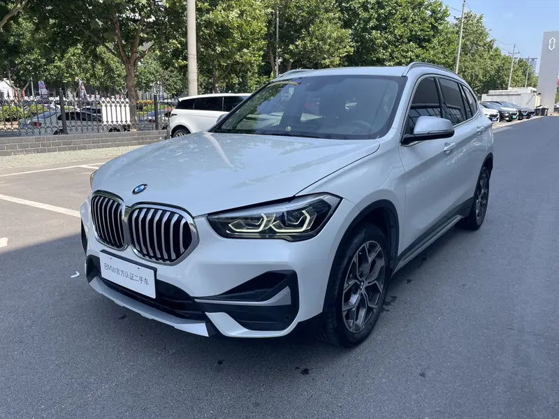 BMW X 1 s Drive 20 Li