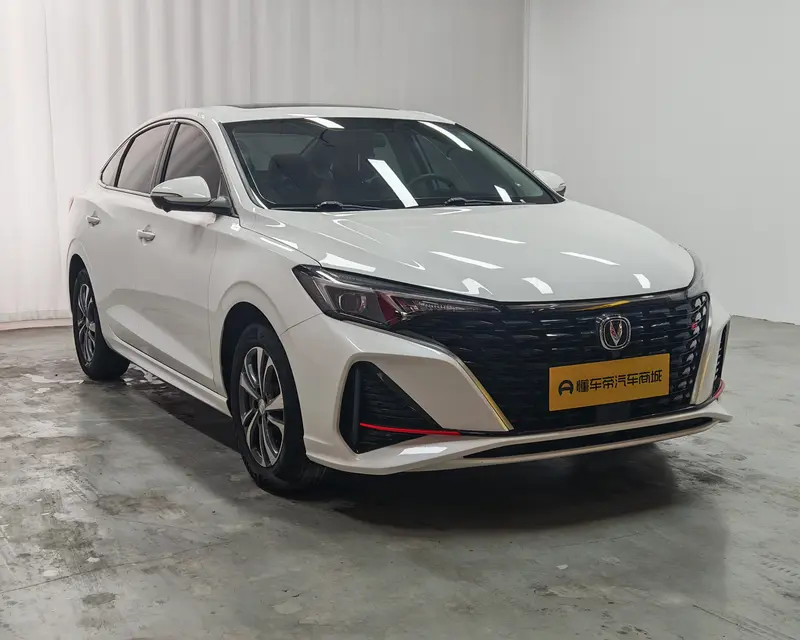 Changan PLUS NE 1.4 T GDI DCT Premium — фото 3