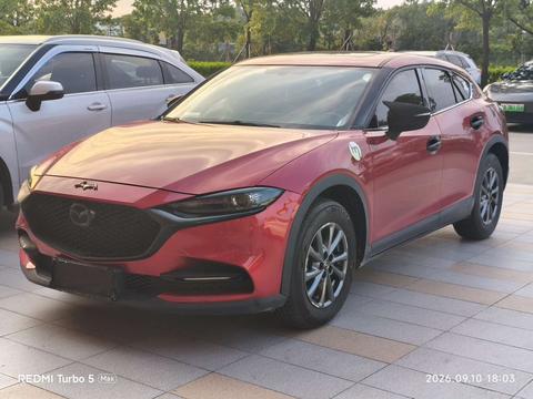 Mazda CX-4