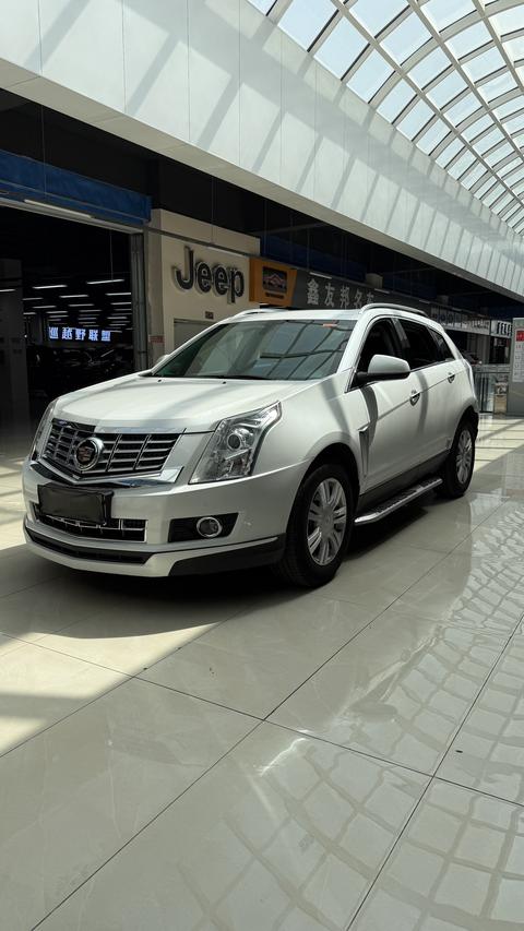 Cadillac SRX