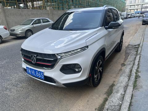 Baojun 510 2017 1.5L AT Luxury