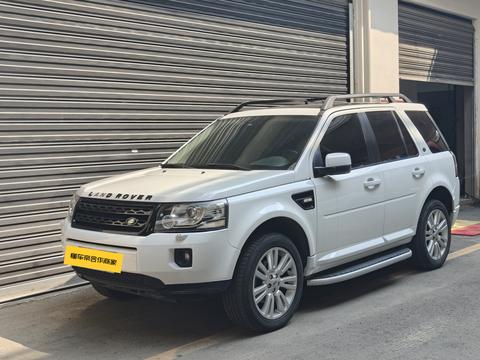 Land Rover Freelander 2