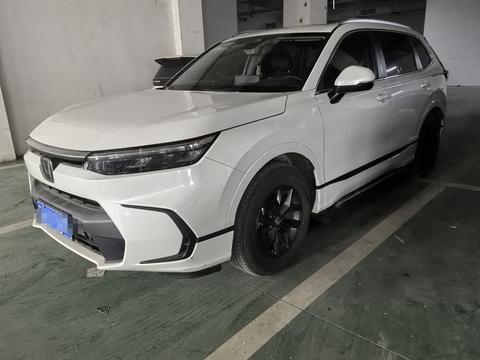 Honda Breeze