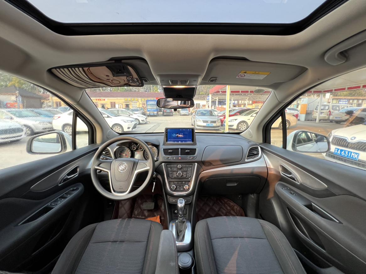 Buick Encore — фотографии объявления, Фото 6
