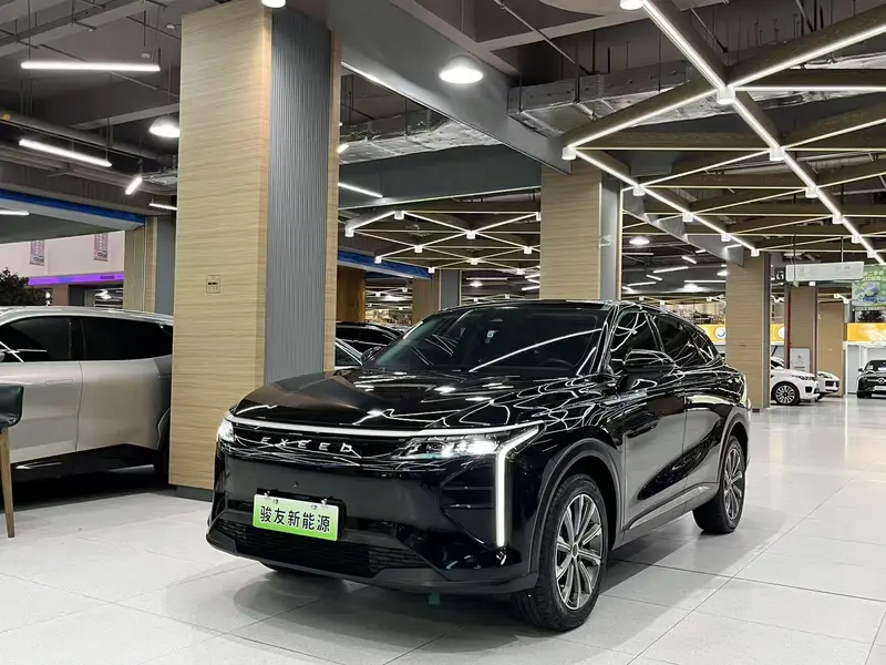Exeed RX (Yaoguang)