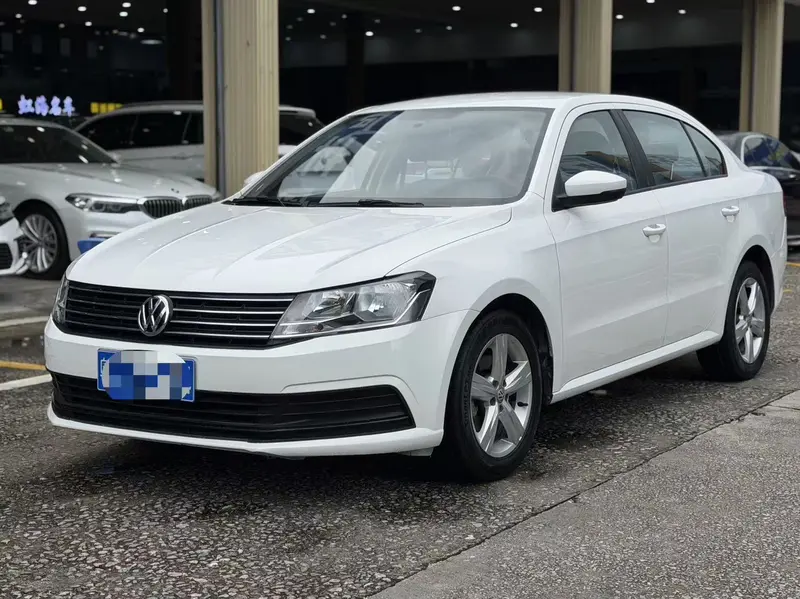 Volkswagen Lavida 1.6 L AT