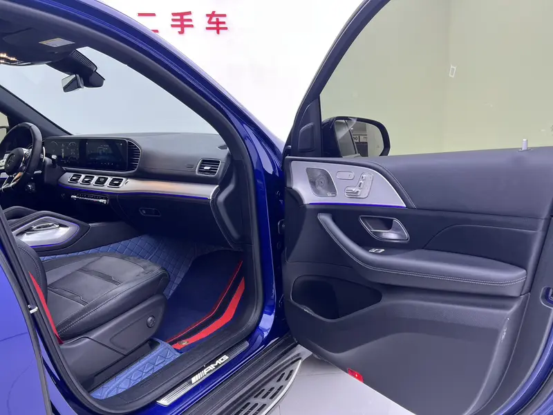 Mercedes-Benz GLE AMG — фото 10