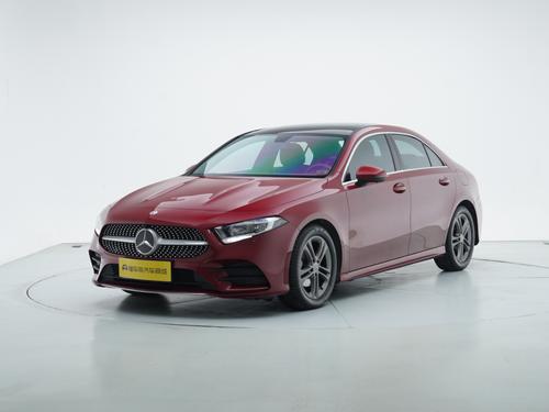 Mercedes-Benz A-Class A 2020 A 180 L Sport