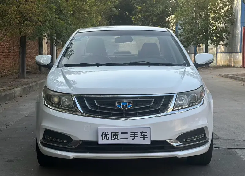Geely Vision 1.5L автомат — фото 2