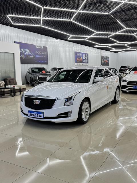 Cadillac ATS-L 2017 28T