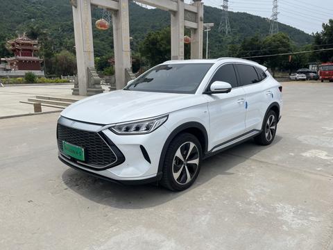 BYD Song PLUS DM