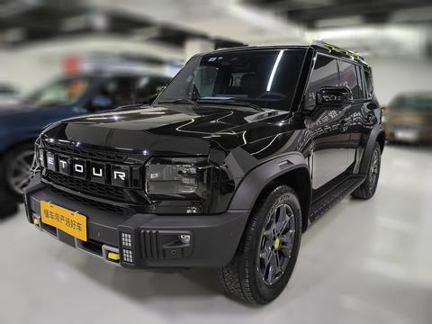 JETOUR Traveller
