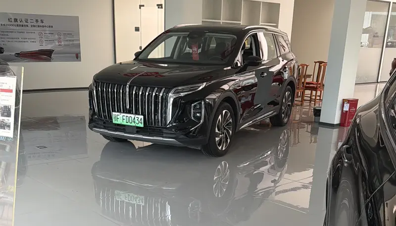 Hongqi HS 7 PHEV 2.0 T 4 WD 6