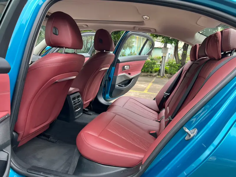 BMW i3 — фото 10