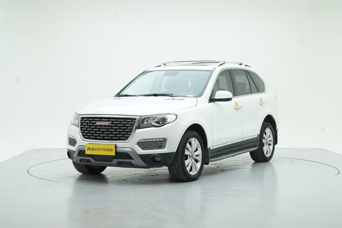 Haval H8 2017 2.0T Smart