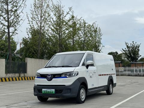 Автомобиль #1315626 2024 2 мест 41.86kWh