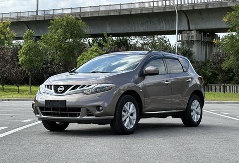 Nissan Murano 2013 3.5L CVT