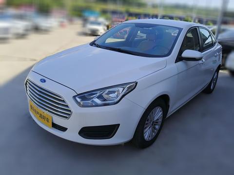 Ford Escort 2017 1.5L AT Comfort