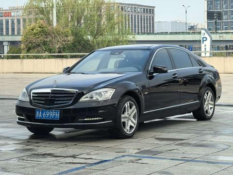 Mercedes-Benz S-Class S 2012 S 300 L Luxury Grand Edition