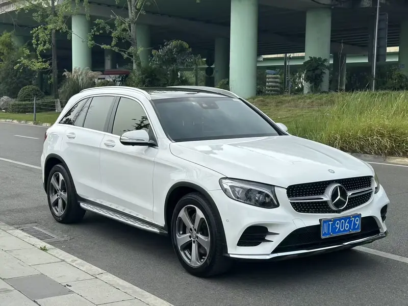 Mercedes-Benz GLC — фото 3