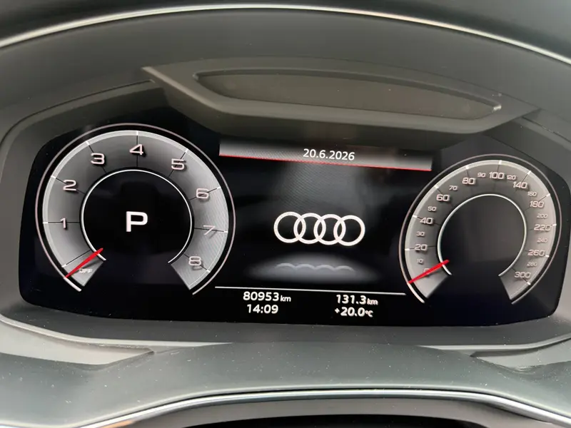 Audi A6L — фото 11