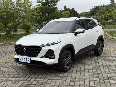 Baojun RS-3