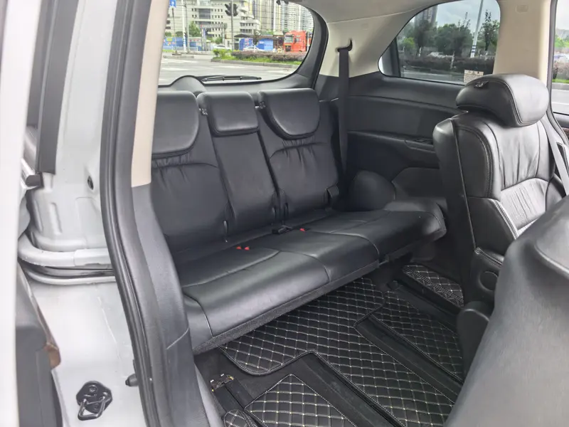Honda Odyssey — фото 10