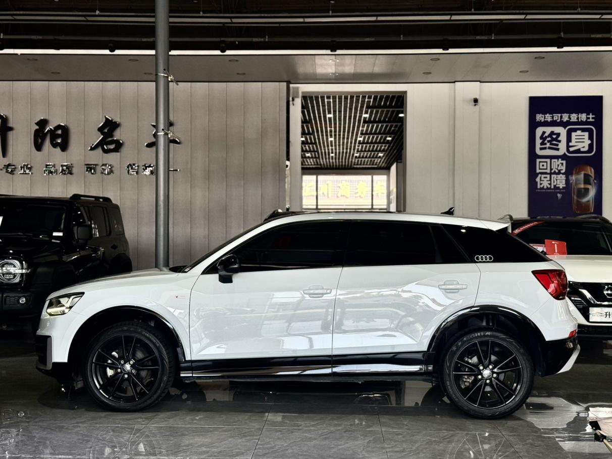 Audi Q2L — фотографии объявления, Фото 3