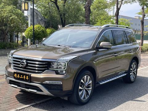 GAC Trumpchi GS8